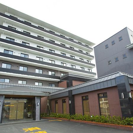 Fukuchiyama Sun Hotel Extérieur photo