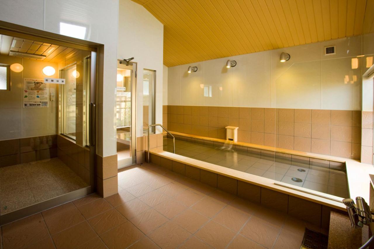 Fukuchiyama Sun Hotel Extérieur photo