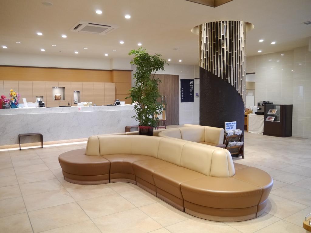 Fukuchiyama Sun Hotel Extérieur photo