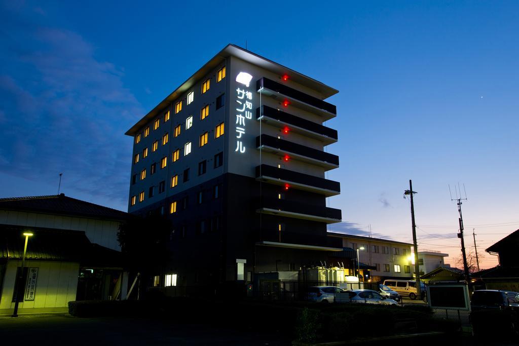 Fukuchiyama Sun Hotel Extérieur photo